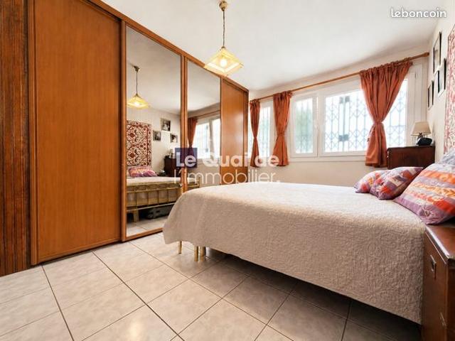 Appartement 4 pièces 117 m²