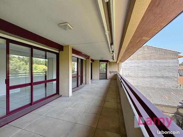 Appartement 4 pièces 117 m²