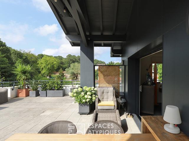 Appartement 4 pièces 117 m²