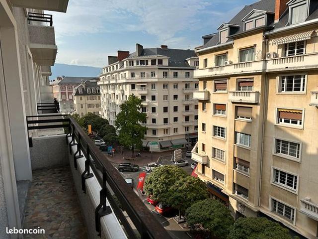 Appartement 4 pièces 117 m²