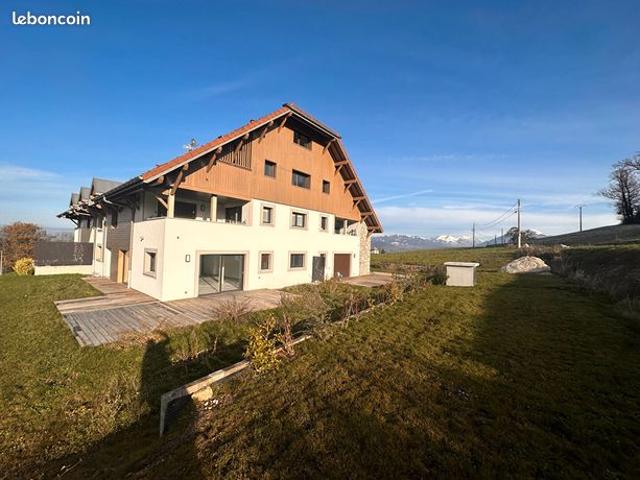 Appartement 4 pièces 117 m²