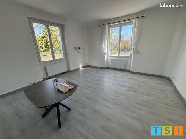 Appartement 4 pièces 117 m²