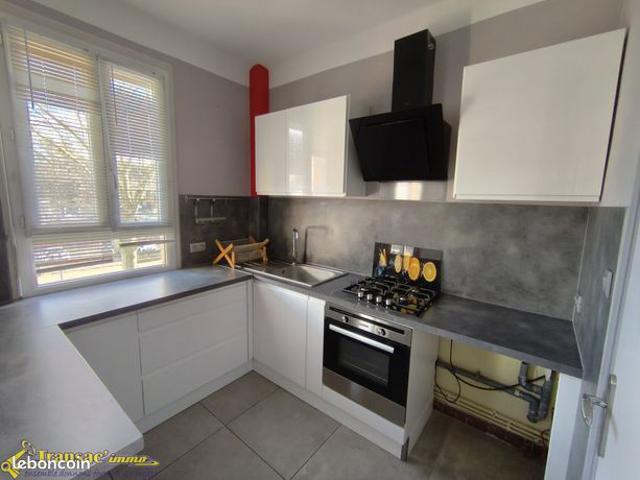 Appartement 4 pièces 117 m²