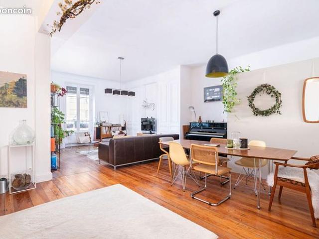 Appartement 4 pièces 117 m²