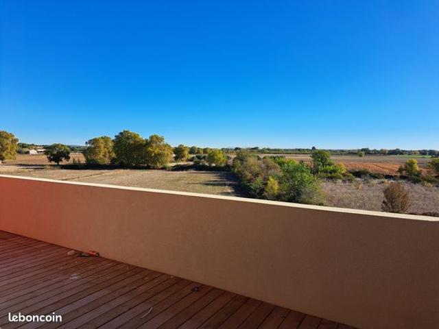 Appartement 4 pièces 117 m²