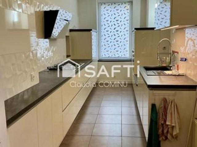 Appartement 4 pièces 117 m²