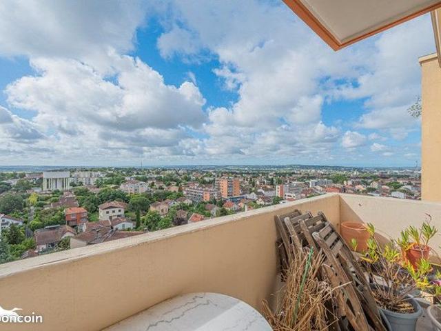 Appartement 4 pièces 117 m²