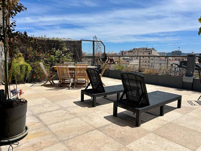 Appartement 4 pièces 117 m²