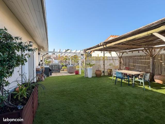 Appartement 4 pièces 117 m²