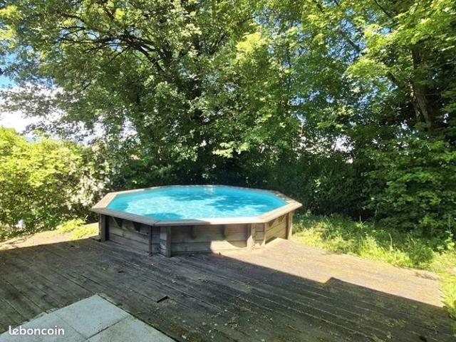Maison 4 pièces 117 m²
