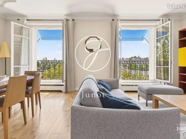 Appartement 4 pièces 117 m²