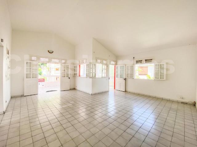 Appartement 4 pièces 117 m²