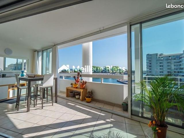 Appartement 4 pièces 117 m²