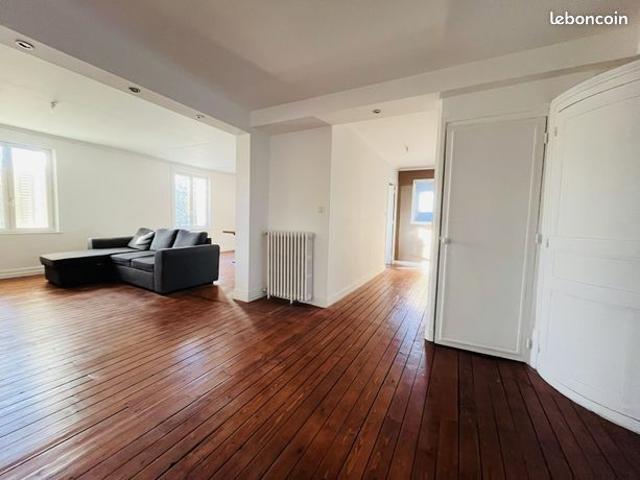 Appartement 4 pièces 117 m²