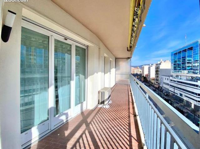 Appartement 4 pièces 117 m²