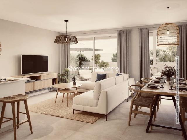 Appartement 4 pièces 117 m²