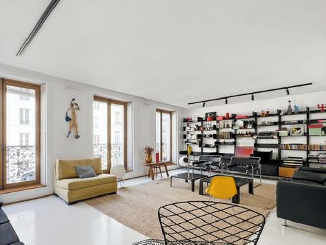 Appartement 4 pièces 117 m²