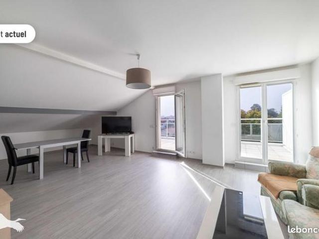 Appartement 4 pièces 117 m²