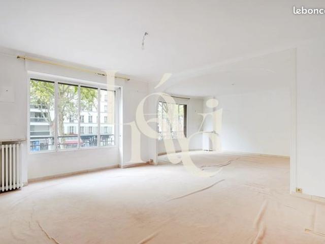 Appartement 4 pièces 117 m²