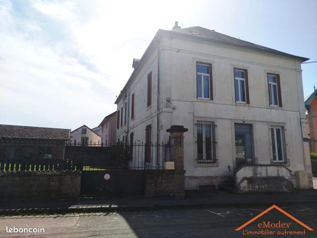 Appartement 4 pièces 117 m²