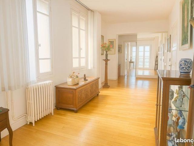 Appartement 4 pièces 117 m²