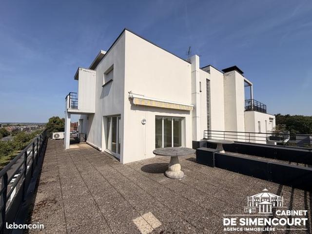 Appartement 4 pièces 117 m²