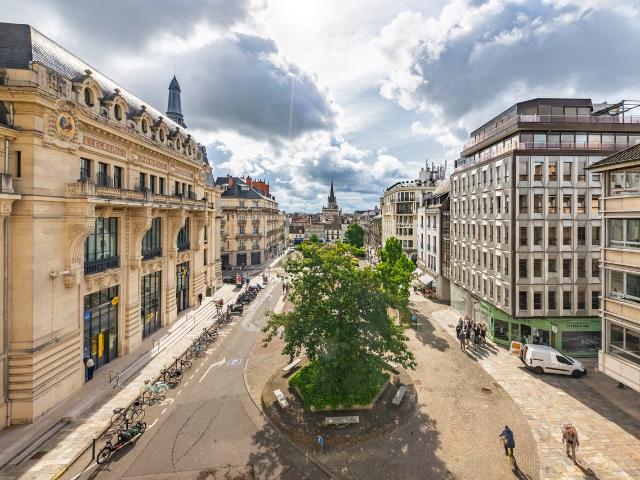 Appartement 4 pièces 117 m²