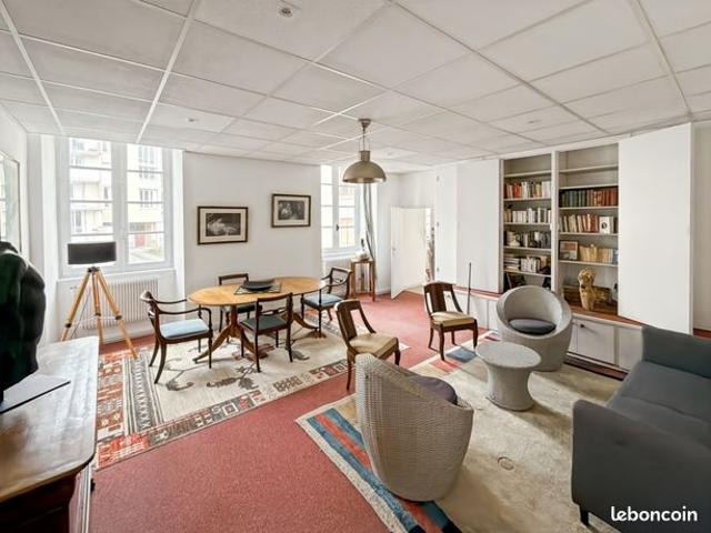 Appartement 4 pièces 117 m²