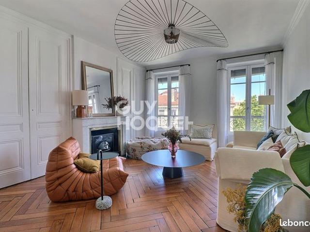 Appartement 4 pièces 117 m²