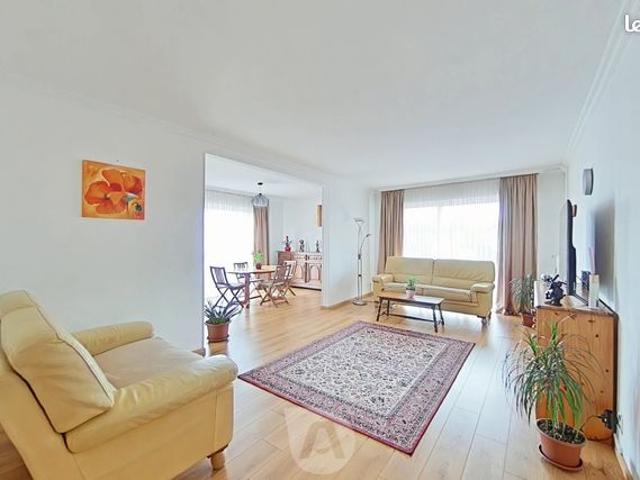 Appartement 4 pièces 117 m²