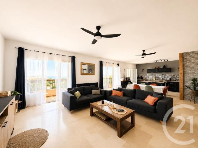 Appartement 4 pièces 117 m²
