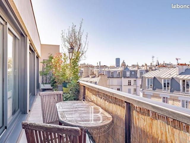 Appartement 4 pièces 117 m²