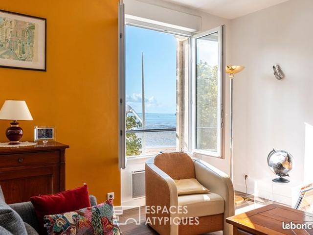 Appartement 4 pièces 117 m²