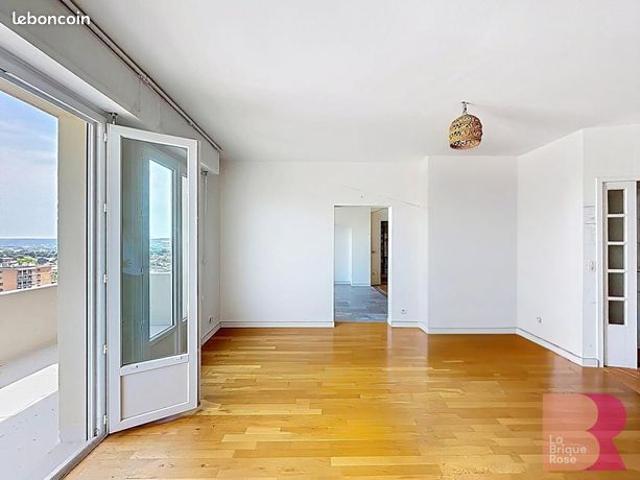 Appartement 4 pièces 117 m²