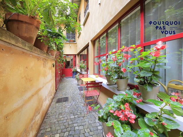 Appartement 4 pièces 117 m²