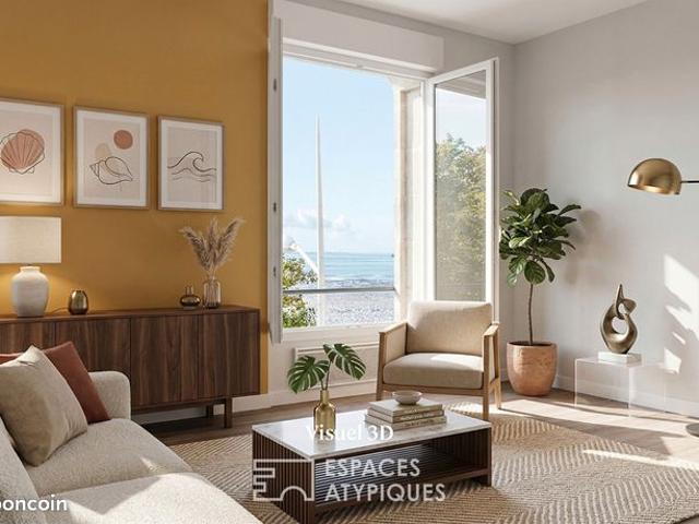Appartement 4 pièces 117 m²