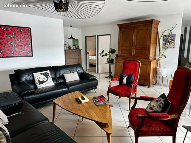Appartement 4 pièces 117 m²