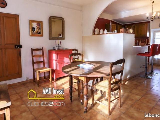 Appartement 4 pièces 117 m²