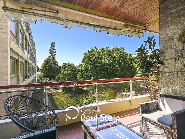 Appartement 4 pièces 117 m²