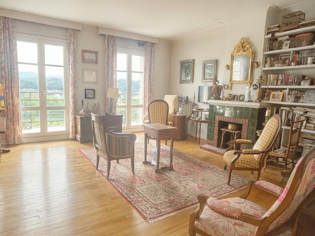 Appartement 4 pièces 117 m²