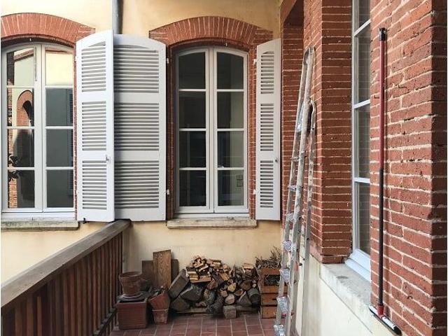 Appartement 4 pièces, 117 m² à louer à Toulouse 31000
