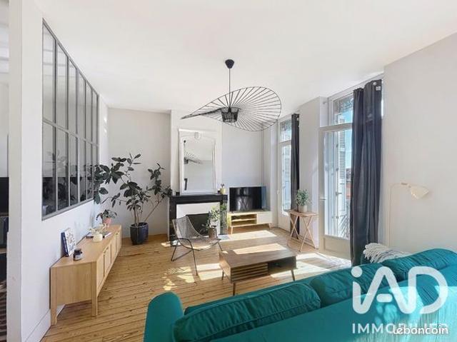 Appartement 4 pièces 118 m²