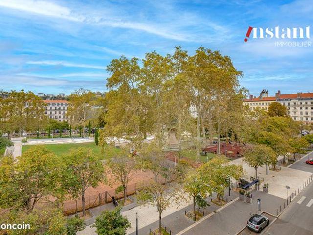 Appartement 4 pièces 118 m²