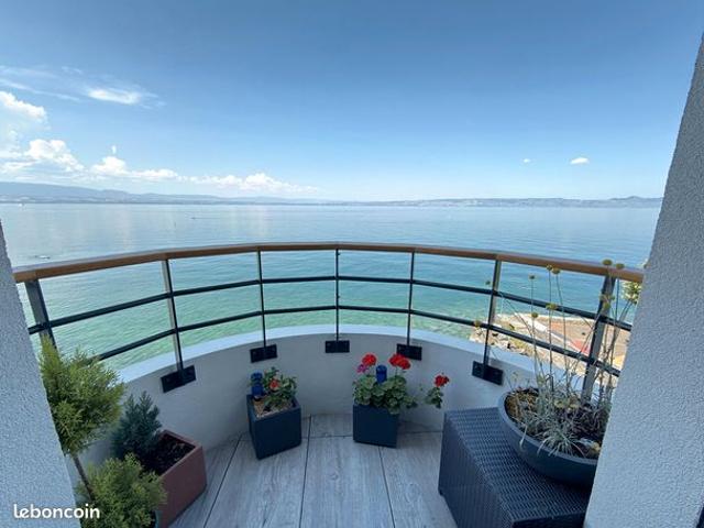 Appartement 4 pièces 118 m²