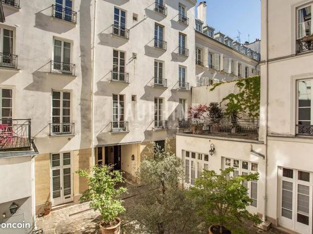 Appartement 4 pièces 118 m²