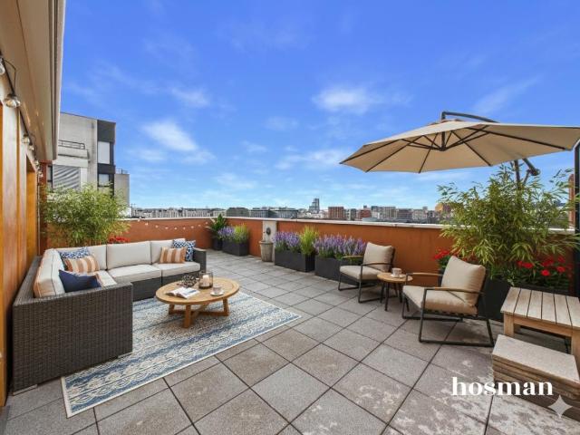 Appartement 4 pièces 118 m²