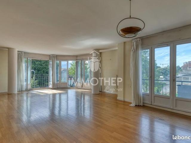 Appartement 4 pièces 118 m²
