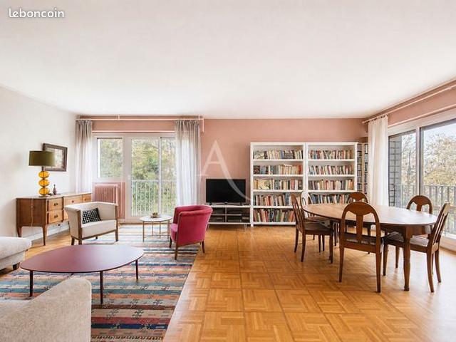 Appartement 4 pièces 118 m²