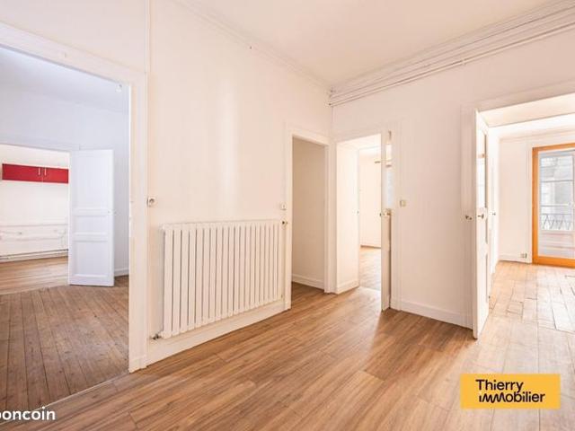 Appartement 4 pièces 118 m²