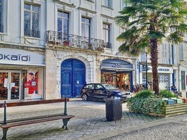 Appartement 4 pièces 118 m²